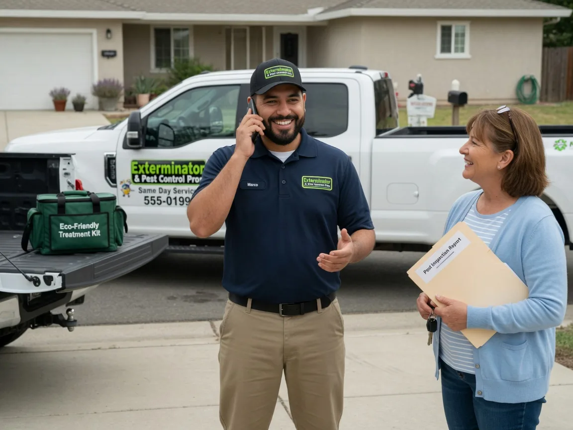 Emergency Pest Control Newton, KS FAQs