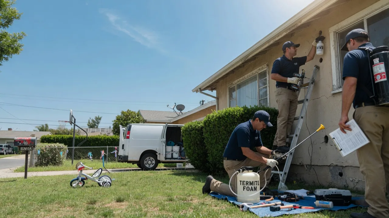Emergency Pest Control in Newton, KS near me